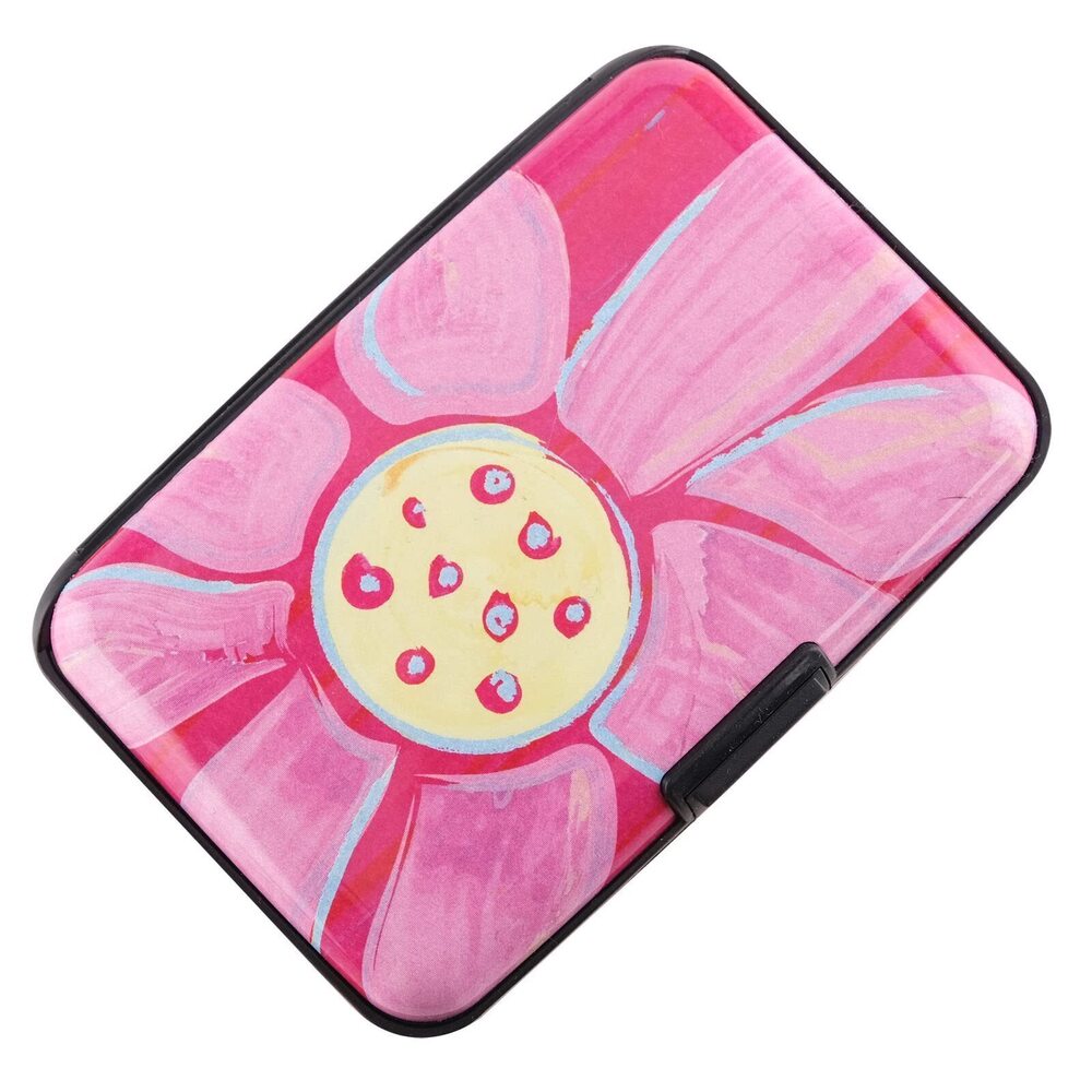 5135 Mini Aluminum Cards Wallet RFID Credit Card Holder RFID Credit Card